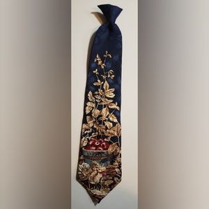 🍒Bob Timberlake Collection Men's Necktie Apples